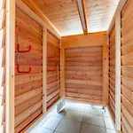 Holiday home Grebenzen Prinz