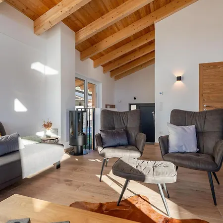 Casa vacanze Grebenzen Prinz Sankt Lambrecht