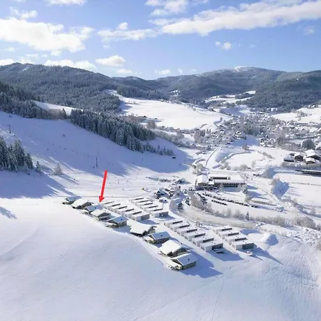 Casa vacanze Grebenzen Prinz