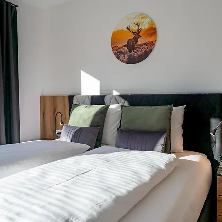 Casa vacanze Grebenzen Prinz