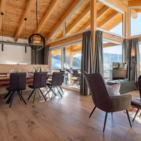 Grebenzen Prinz Дом отдыха Санкт-Ламбрехт