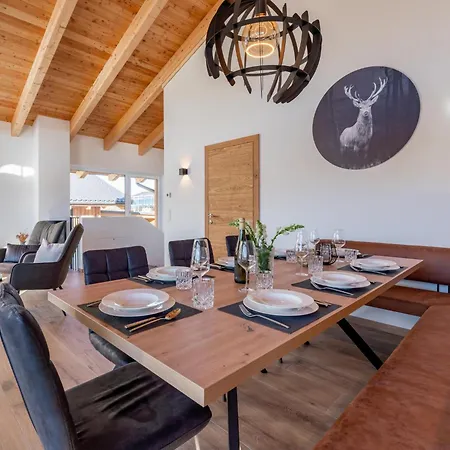 Tatil Evi Grebenzen Prinz