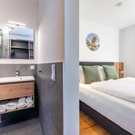 Grebenzen Prinz Tatil Evi Sankt Lambrecht