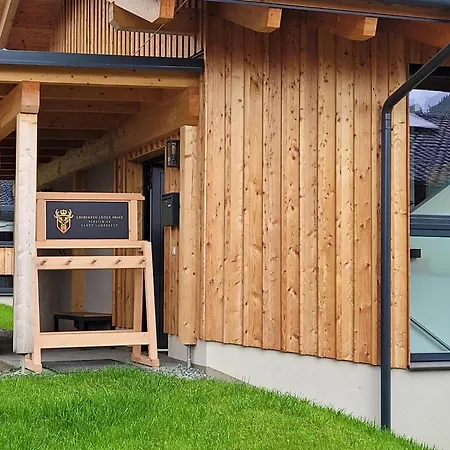 Grebenzen Prinz * Санкт-Ламбрехт