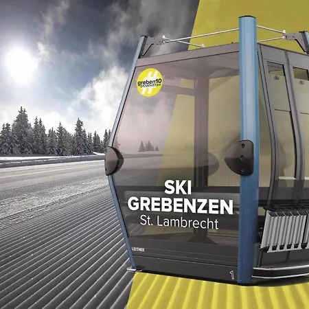 Tatil Evi Grebenzen Prinz *