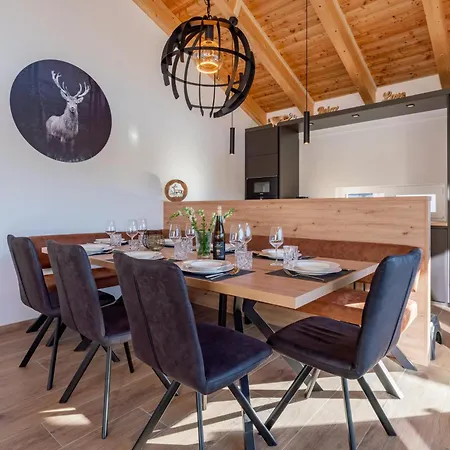 Grebenzen Prinz Tatil Evi