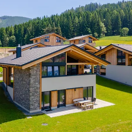 Tatil Evi Grebenzen Prinz Sankt Lambrecht