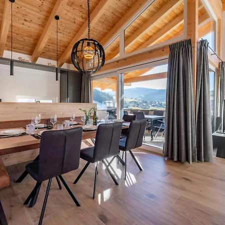 Tatil Evi Grebenzen Prinz