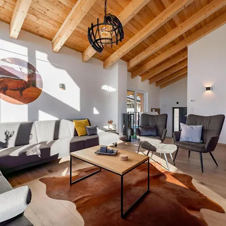 Grebenzen Prinz Tatil Evi Sankt Lambrecht