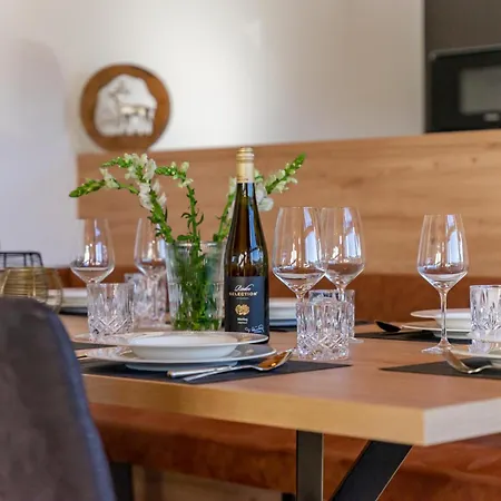 Tatil Evi Grebenzen Prinz *