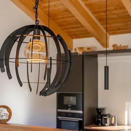 Grebenzen Prinz Tatil Evi Sankt Lambrecht