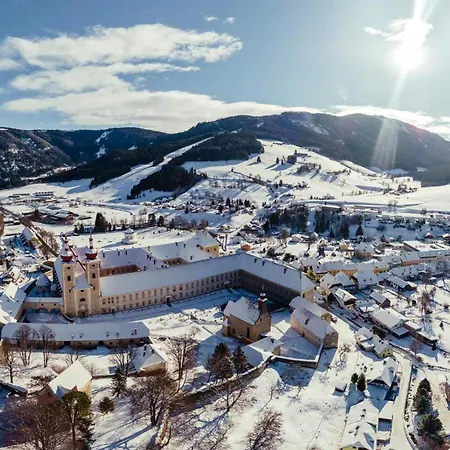 Дом отдыха Grebenzen Prinz