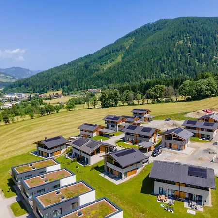 Дом отдыха Grebenzen Prinz Санкт-Ламбрехт