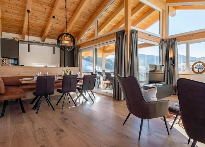 Grebenzen Prinz Дом отдыха Санкт-Ламбрехт