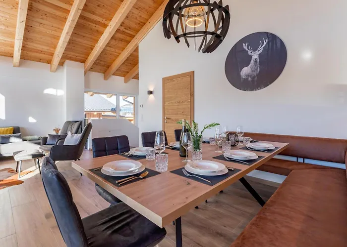 度假居 Grebenzen Prinz