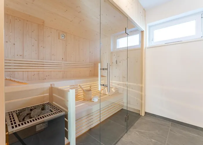 度假居 Grebenzen Prinz 圣兰布雷希特