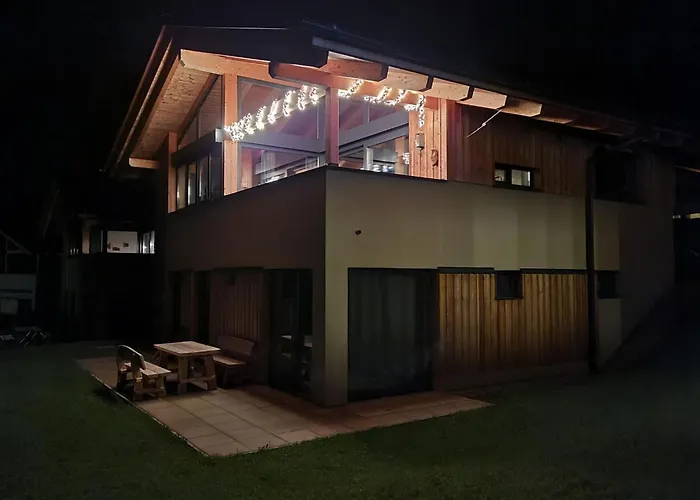 Grebenzen Prinz Дом отдыха