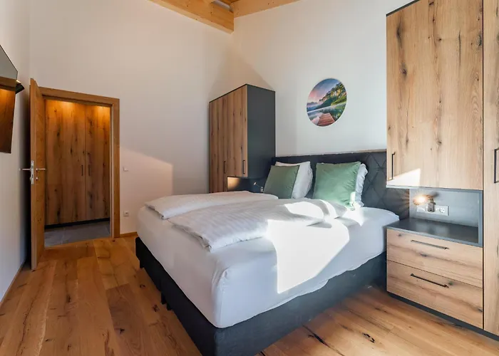 度假居 Grebenzen Prinz