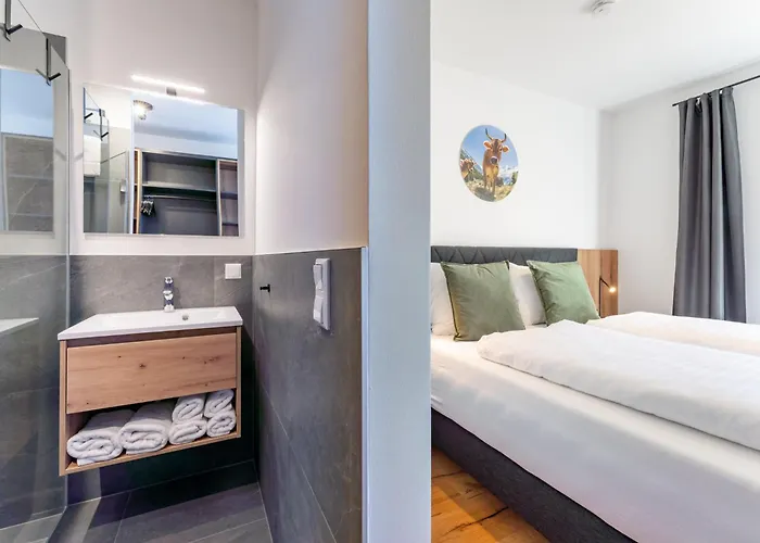 Grebenzen Prinz 度假居 圣兰布雷希特