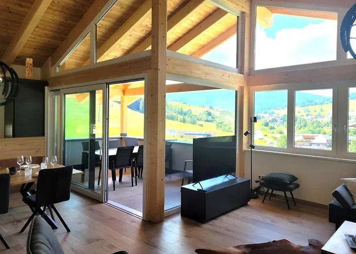 度假居 Grebenzen Prinz 圣兰布雷希特