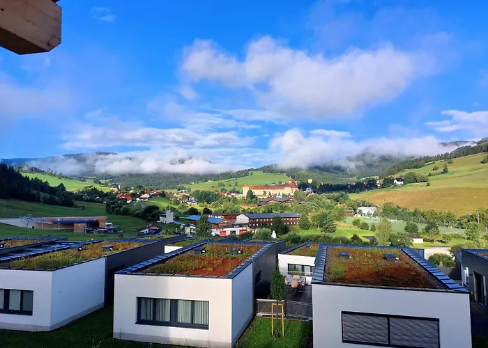 Grebenzen Prinz 度假居