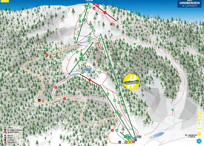 Дом отдыха Grebenzen Prinz