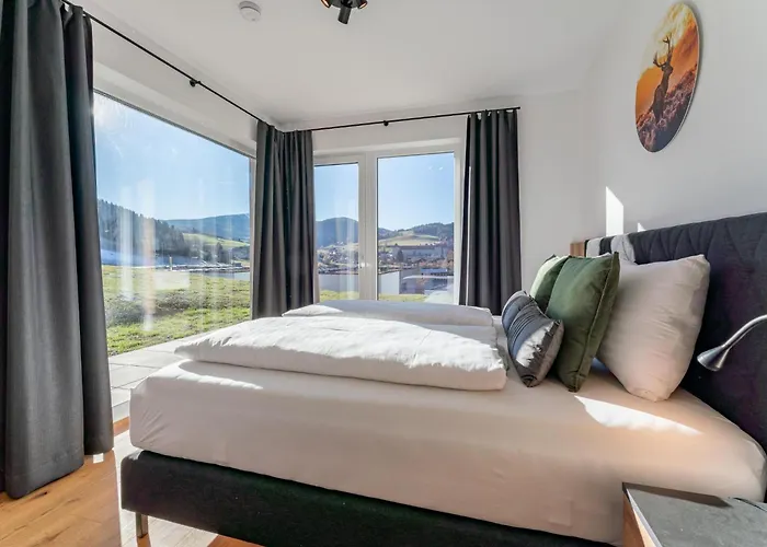 Grebenzen Prinz 度假居 圣兰布雷希特