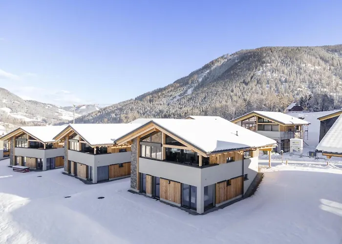 度假居 Grebenzen Prinz