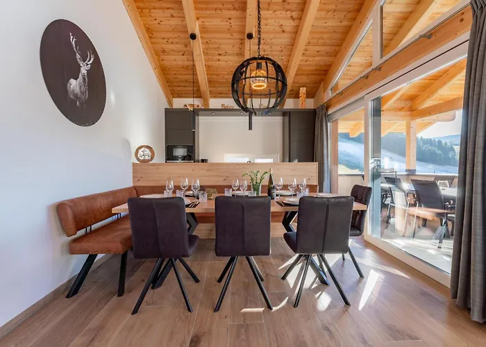 Grebenzen Prinz 度假居