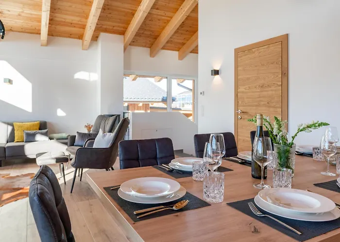 度假居 Grebenzen Prinz