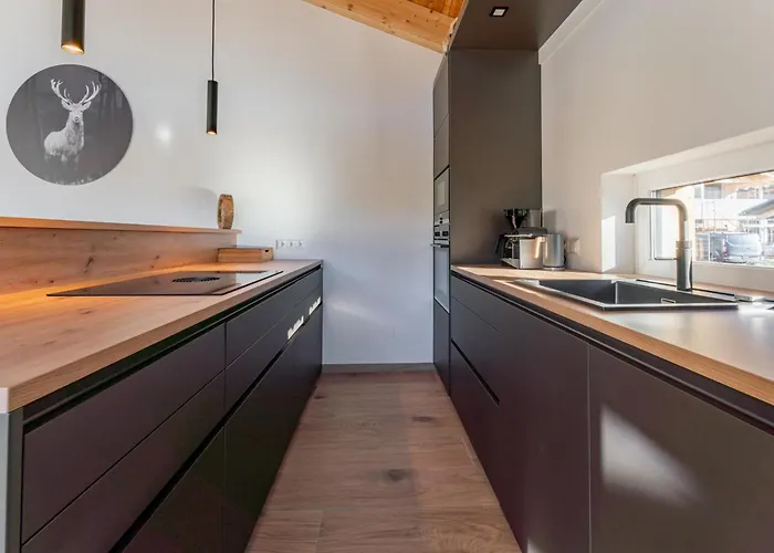 Grebenzen Prinz 度假居 圣兰布雷希特