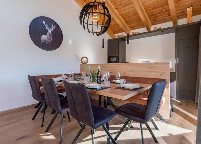 Grebenzen Prinz 度假居