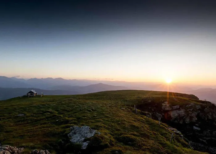 Grebenzen Prinz 度假居 *