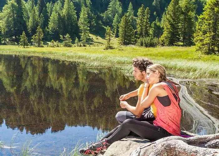 Grebenzen Prinz 度假居 圣兰布雷希特