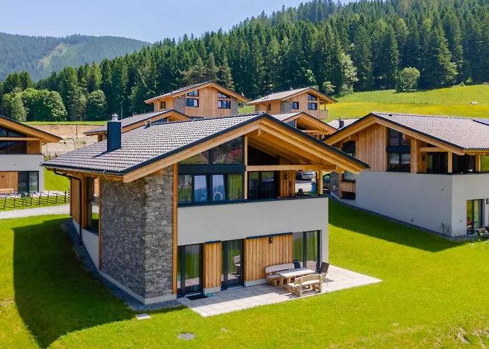 Дом отдыха Grebenzen Prinz Санкт-Ламбрехт