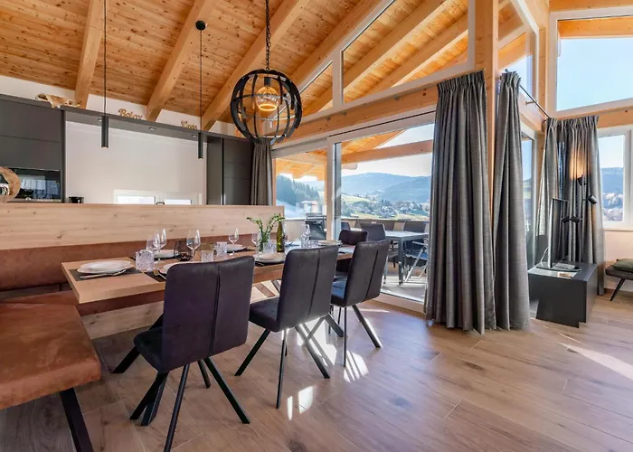 度假居 Grebenzen Prinz