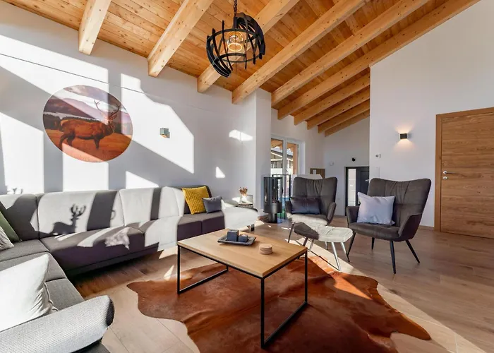 Grebenzen Prinz Дом отдыха Санкт-Ламбрехт