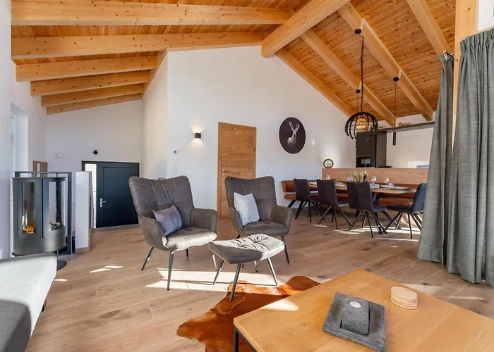 Дом отдыха Grebenzen Prinz Санкт-Ламбрехт