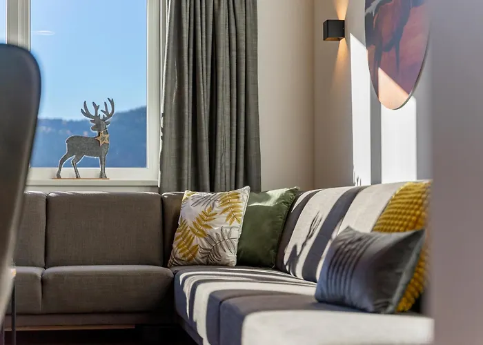 Grebenzen Prinz 度假居 圣兰布雷希特