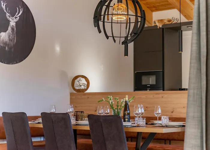 度假居 Grebenzen Prinz