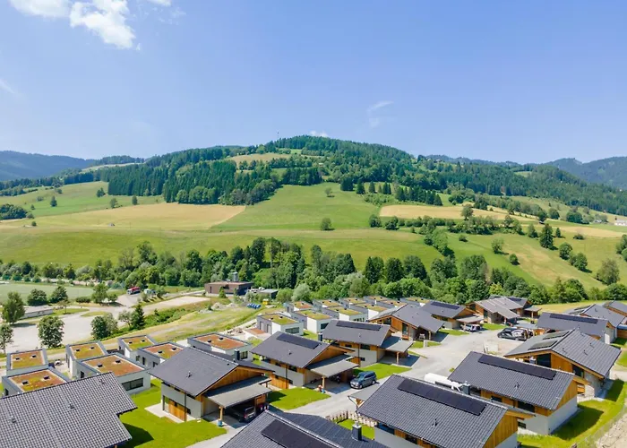 Grebenzen Prinz 度假居