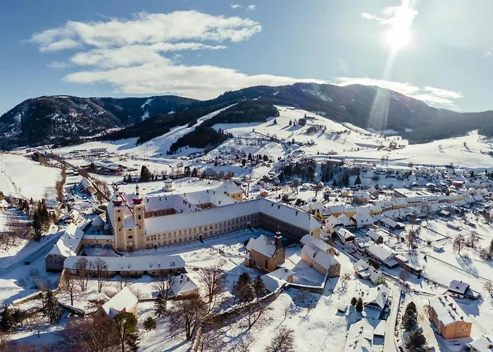 度假居 Grebenzen Prinz