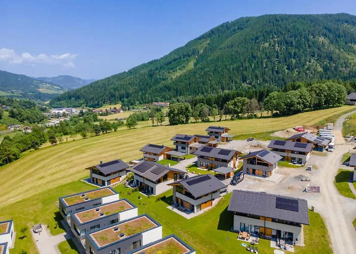 Дом отдыха Grebenzen Prinz Санкт-Ламбрехт