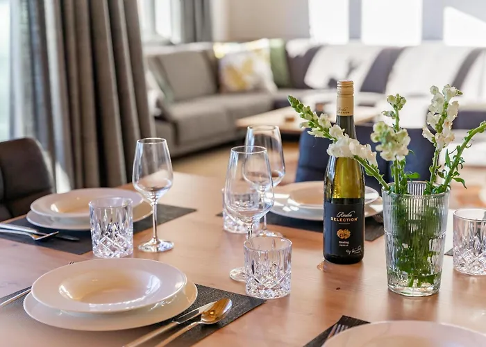 Grebenzen Prinz 度假居 *